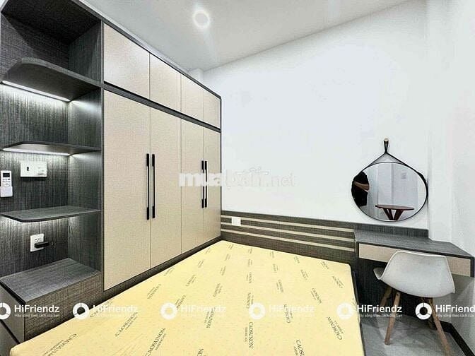 Cho Thuê Căn Hộ Cửa Sổ Luxury Full Nội Thất Ngay Nhà Hát Hoà Bình Q10