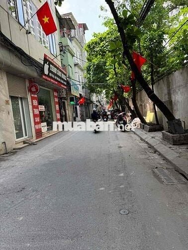 BÁN NHÀ MẶT PHỐ CỰ LỘC PHÂN KHÚC HIẾM NHÀ BÁN