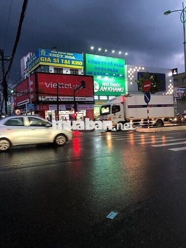cho thuê măt bằng kinh doanh ngay vòng xoay trung sơn   1000m2