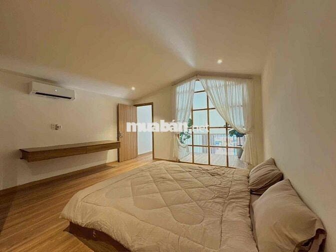 Nhà mặt Tiền đường 7m5 gần Thái Thị Bôi