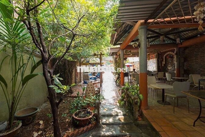 Cần Bán 316m2 Đất Và Nhà Mặt Tiền Võ Thị Sáu ( CÓ HOA HỒNG CHO AE MG)