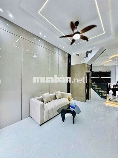 Cực hiếm! Nhà 36m² Đặng Văn Ngữ, hẻm thông, ở ngay giá chỉ 3,9 tỷ
