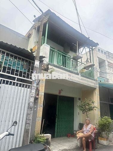 💥💥💥 BÁN NHÀ Q8 DUONG BÁ TRẠC – P.1, Q.8 (CŨ) CHỈ 6 Tỷ (TL) 💥💥💥  ✅ Diện