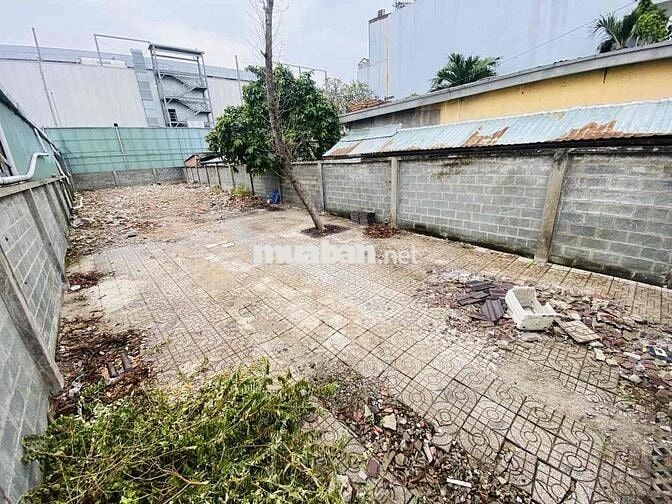 💣Đất trống MT Đường số 17 - Hiệp Bình Chánh - 371M2 - 38.5Tỷ - Đường 8