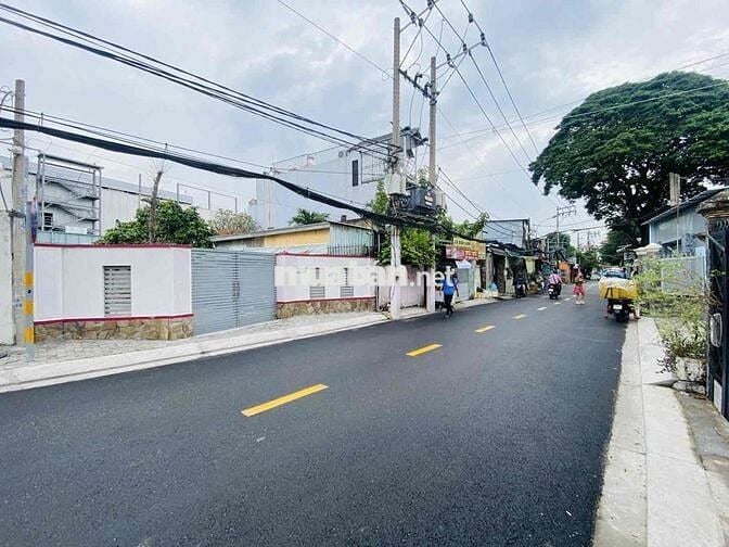 💣Đất trống MT Đường số 17 - Hiệp Bình Chánh - 371M2 - 38.5Tỷ - Đường 8