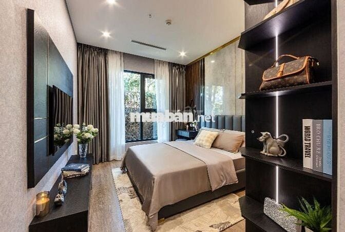 Căn Hộ Chuẩn Resort Ven Sông Sài Gòn -  Bank Hỗ Trợ 75% View Đẹp 🔥🔥