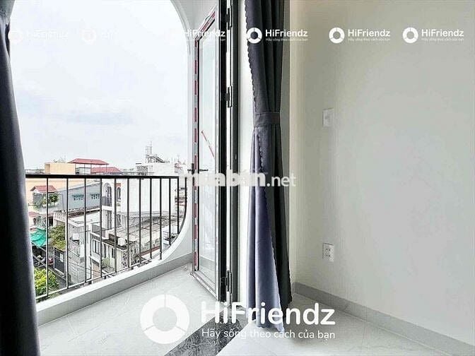KHAI TRƯƠNG CĂN HỘ 1 PHÒNG NGỦ MỚI 100% GẦN LOTTE MART - CV LÀNG HOA