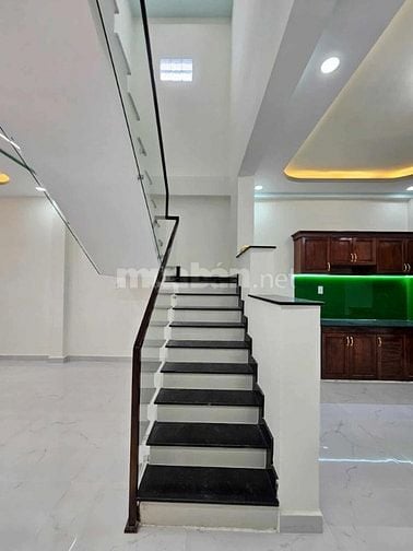 💥 BÁN NHÀ GIÁ RẺ – NGANG 5M – MẶT TIỀN XUÂN THỚI 16 – CHỈ HƠN 4 TỶ!