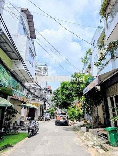 💥💥💥 BÁN NHÀ Q8 DUONG BÁ TRẠC – P.1, Q.8 (CŨ) CHỈ 6 Tỷ (TL) 💥💥💥  ✅ Diện
