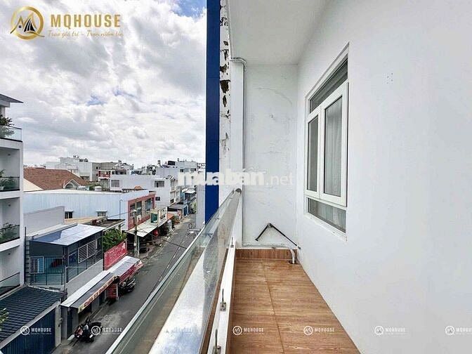 CHO THUÊ CĂN HỘ FULL NỘI THẤT CỬA SỔ BAN CÔNG LÝ THÁI TỔ QUẬN 10