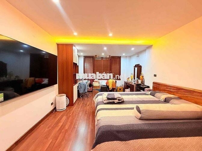 Bán Nhà Lạc Long Quân - Nghĩa Đô - Cầu giấy
