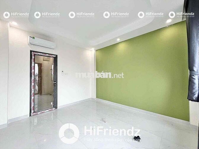 KHAI TRƯƠNG CĂN HỘ 1 PHÒNG NGỦ MỚI 100% GẦN LOTTE MART - CV LÀNG HOA