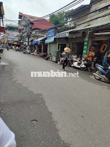 72m kinh doanh, mặt chợ, Dương Nội, Hà Đông