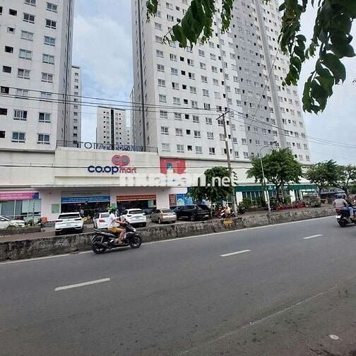 Nhà 4x15 ,1xet Phan Văn Hơn coopmat ,Trường Chinh cầu Tham Lương