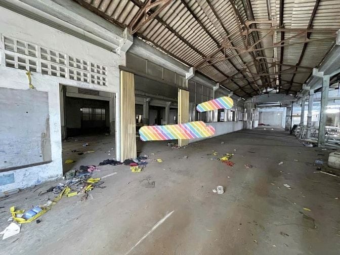 Cho thuê kho xưởng 1.000m² + VP Kênh A,Bình Chánh, đường xe tải 10 tấn