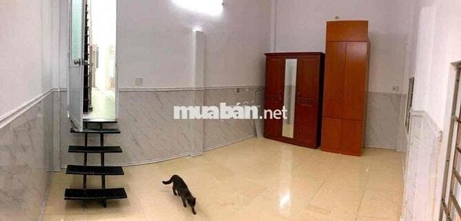 Bán Gấp Căn Nhà Hẻm 28 Lương Văn Can P15 Q8 TPHCM