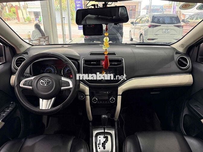 Toyota Rush 2021 S 1.5AT - 69000 km