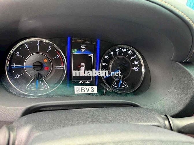 Toyota Fortuner 2018 2.7V 4x2 AT - 45000 km