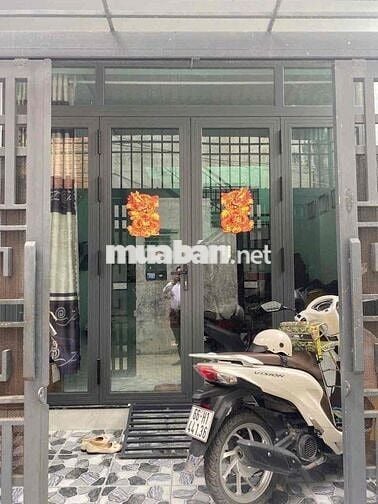 cho thuê nhà Hà Huy Giáp gần cầu giao khẩu Dt 4x15m 2 phòng ngủ