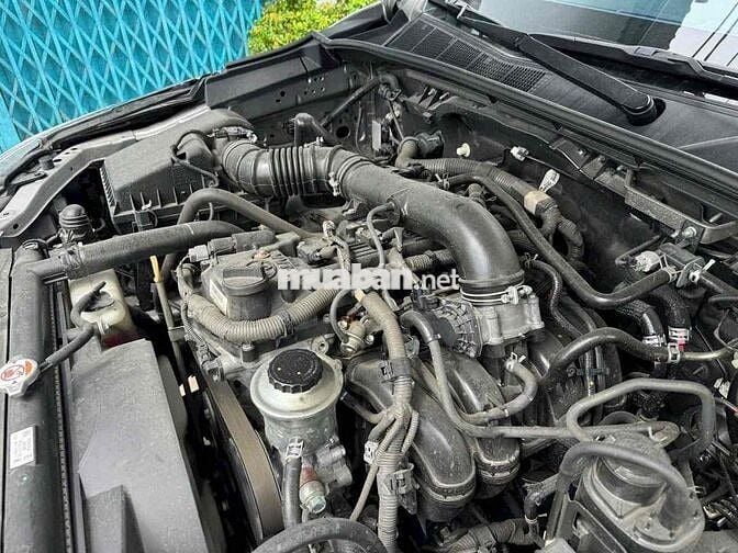 Toyota Fortuner 2018 2.7V 4x2 AT - 45000 km