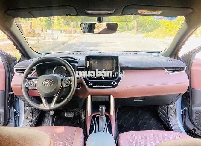 Toyota Corolla Cross 2022 1.8G