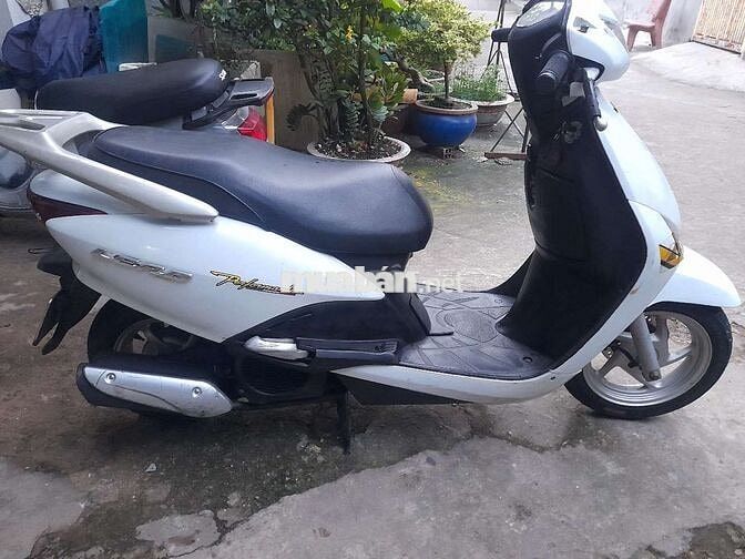 Honda SCR 110cc Fi up lead