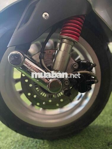 ☑️Vespa 125 IGET 2016- ABS-Bstp 9 chủ ( Xe dọn mới