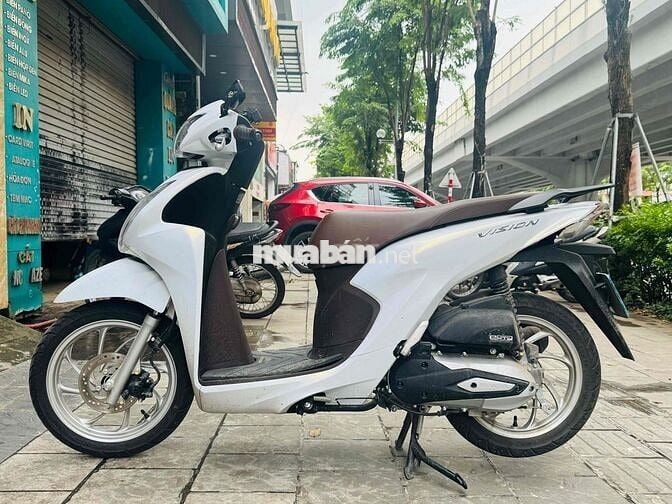 Dư dùng cần bán xe vision đi cực ít