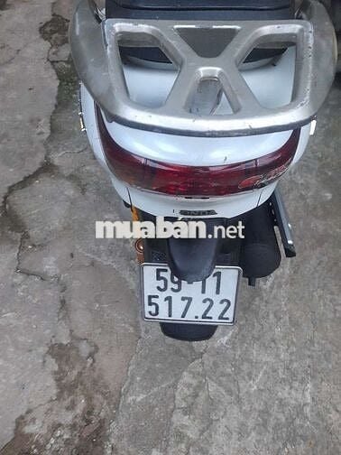 Honda SCR 110cc Fi up lead