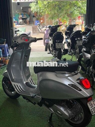 ☑️Vespa 125 IGET 2016- ABS-Bstp 9 chủ ( Xe dọn mới