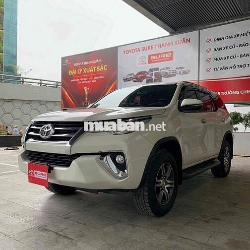 Toyota Fortuner Legender 2020 4x2 AT -- 2 vạn 6km