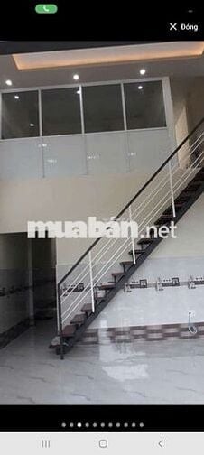 Cần cho thuê nhà P. TTN Q12 .DT 5x13,5 1 trệt 1 lầu 2PN 2WS hẽm xe hơi