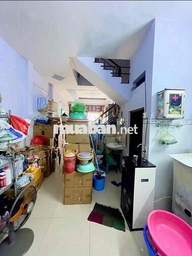 nhỉnh 6..2 tỷ- có ngay nhà 2 Tầng -hxh thông - gần Đầm sen- dt 44..m2