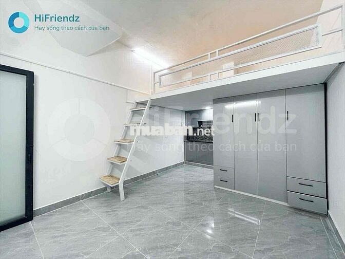 🏡📣Duplex ở 4ng 4xe, đi bộ Metro Văn Thánh, Metro Tân Cảng