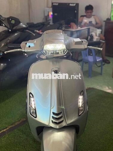 ☑️Vespa 125 IGET 2016- ABS-Bstp 9 chủ ( Xe dọn mới