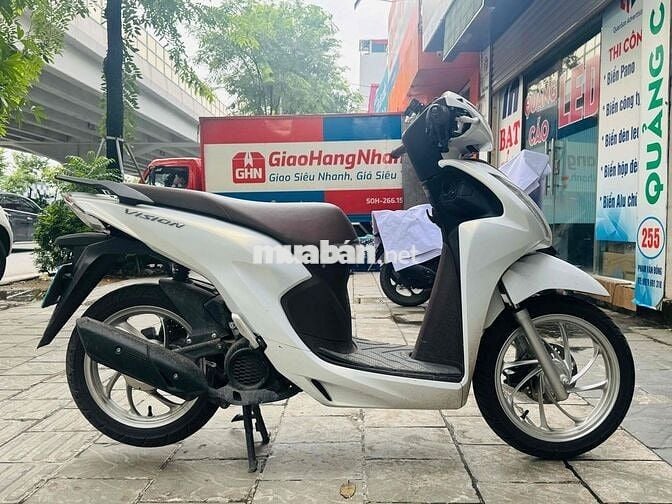Dư dùng cần bán xe vision đi cực ít