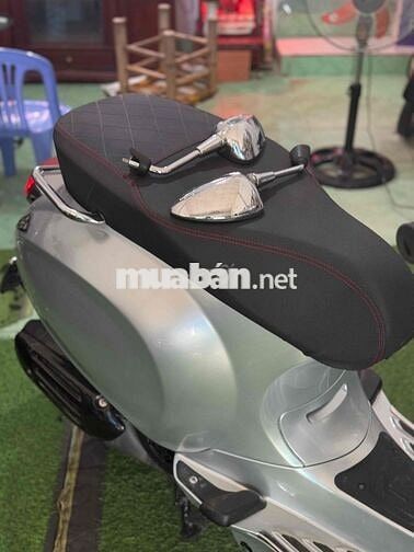 ☑️Vespa 125 IGET 2016- ABS-Bstp 9 chủ ( Xe dọn mới