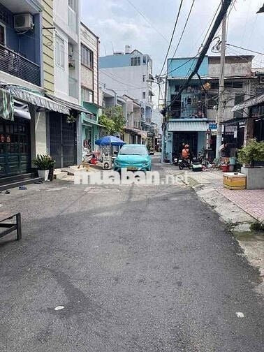 nhỉnh 6..2 tỷ- có ngay nhà 2 Tầng -hxh thông - gần Đầm sen- dt 44..m2