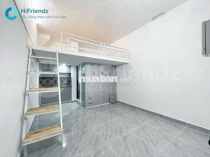 🏡📣Duplex ở 4ng 4xe, đi bộ Metro Văn Thánh, Metro Tân Cảng