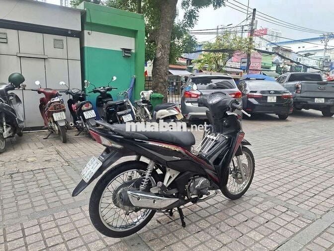 Xe Honda wave rsx fi bstp