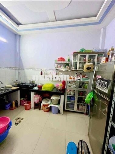 nhỉnh 6..2 tỷ- có ngay nhà 2 Tầng -hxh thông - gần Đầm sen- dt 44..m2