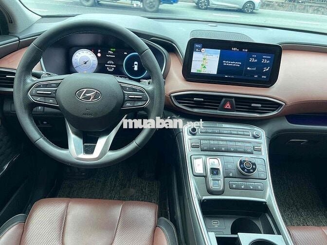 Hyundai Santa Fe 2021 - 61000 km