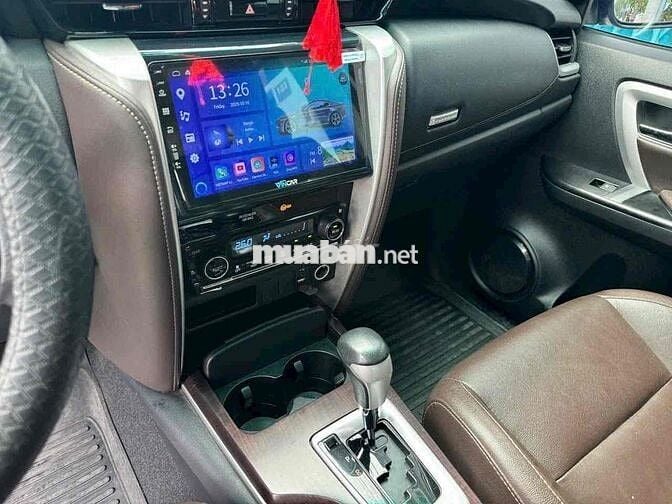 Toyota Fortuner 2018 2.7V 4x2 AT - 45000 km