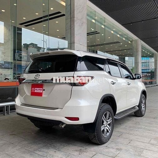 Toyota Fortuner Legender 2020 4x2 AT -- 2 vạn 6km