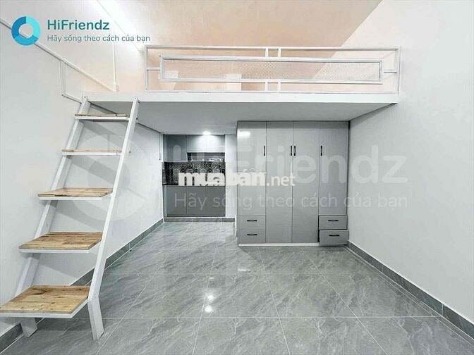 🏡📣Duplex ở 4ng 4xe, đi bộ Metro Văn Thánh, Metro Tân Cảng