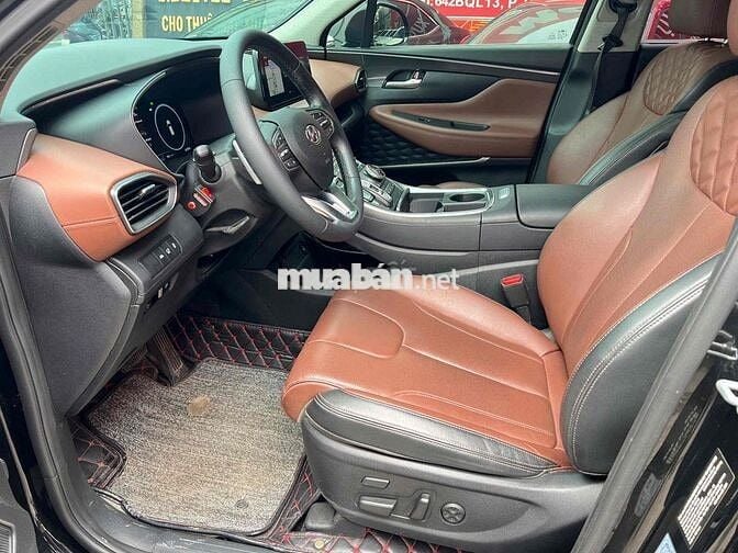 Hyundai Santa Fe 2021 - 61000 km