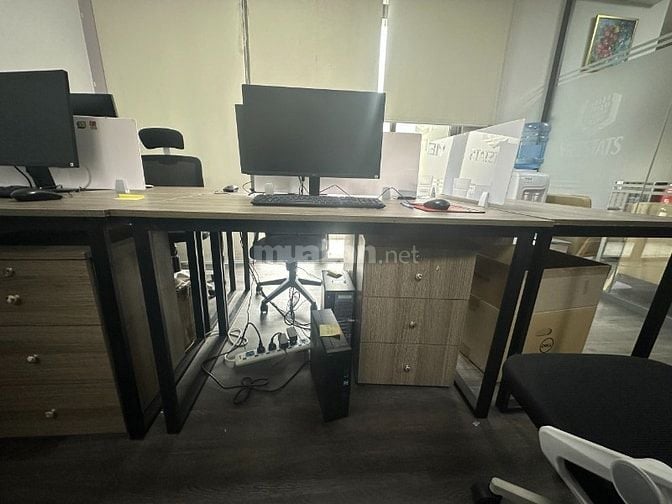 Thanh lý toàn bộ máy vi tính để bàn Dell 