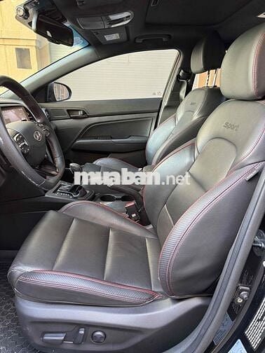 Hyundai Elantra 2019 1.6AT Sport - 50000 km
