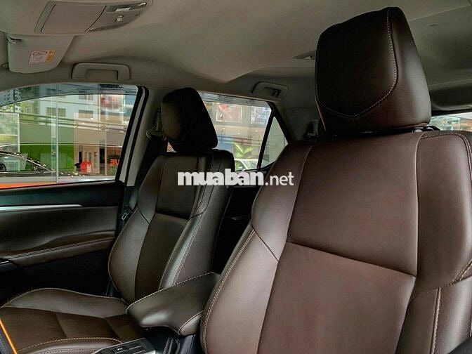 Toyota Fortuner Legender 2020 4x2 AT -- 2 vạn 6km