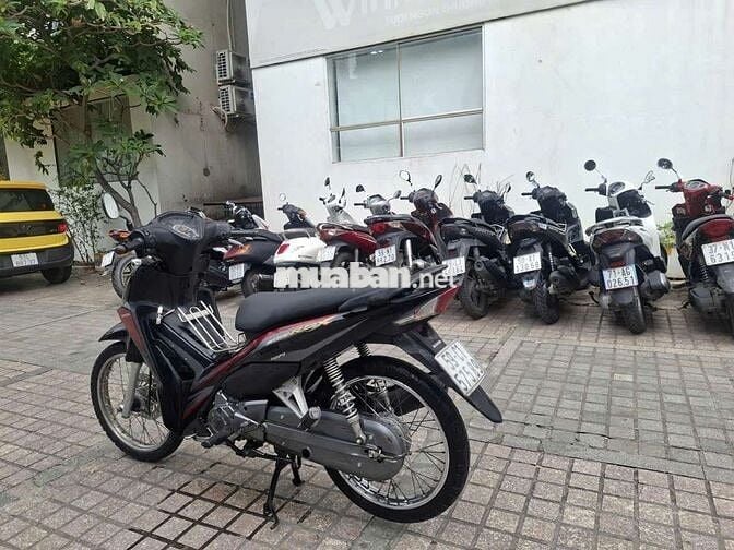 Xe Honda wave rsx fi bstp